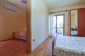 Ferienwohnung mit Balkon