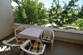 Ferienwohnung mit Balkon