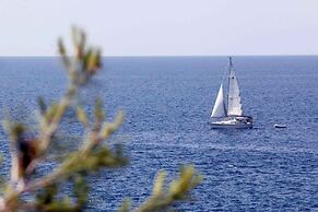 Studio Studio mit Terrasse und Internet