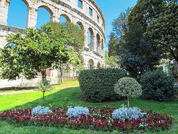 Studio Studio mit Terrasse und Internet