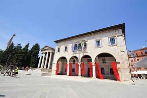 Studio Studio mit Terrasse und Internet