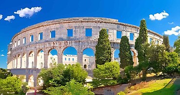 Apartments in Pula/istrien 11169