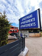 Apartments in Pula/istrien 11169