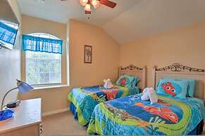 Triton Vacation Pool Home Near Disney