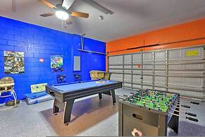 Triton Vacation Pool Home Near Disney