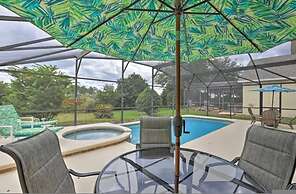 Triton Vacation Pool Home Near Disney