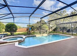 Triton Vacation Pool Home Near Disney