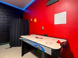 Pudge Vacation Pool SPA Home Near Disney