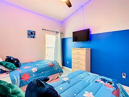 Pudge Vacation Pool SPA Home Near Disney