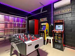 Pudge Vacation Pool SPA Home Near Disney