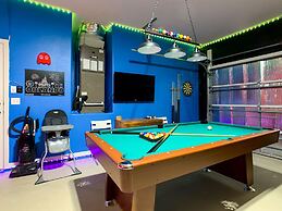 Pudge Vacation Pool SPA Home Near Disney