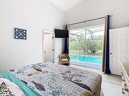 Pudge Vacation Pool SPA Home Near Disney