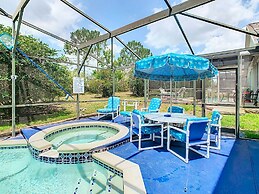 Pudge Vacation Pool SPA Home Near Disney