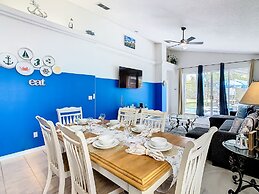 Pudge Vacation Pool SPA Home Near Disney