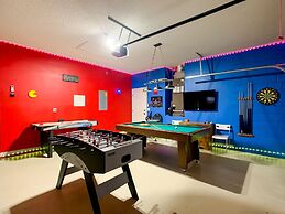 Pudge Vacation Pool SPA Home Near Disney