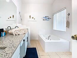 Pudge Vacation Pool SPA Home Near Disney