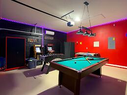 Pudge Vacation Pool SPA Home Near Disney