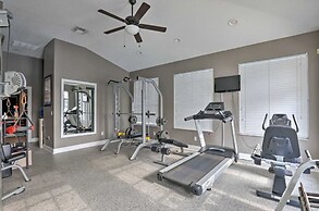 Pudge Vacation Pool SPA Home Near Disney