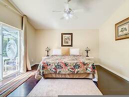 Flounder Vacation Home