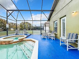 Beach Theme Vacation Pool Spa Home Mins to Disney