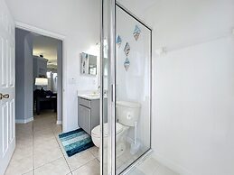 Beach Theme Vacation Pool Spa Home Mins to Disney