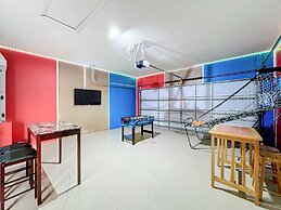 Beach Theme Vacation Pool Spa Home Mins to Disney