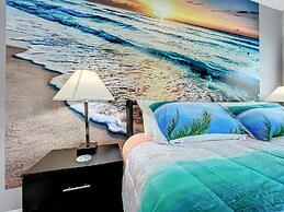 Beach Theme Vacation Pool Spa Home Mins to Disney