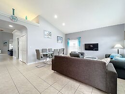 Beach Theme Vacation Pool Spa Home Mins to Disney