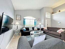 Beach Theme Vacation Pool Spa Home Mins to Disney