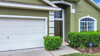 Beach Theme Vacation Pool Spa Home Mins to Disney