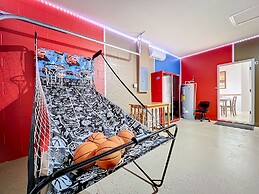 Beach Theme Vacation Pool Spa Home Mins to Disney