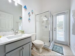 Beach Theme Vacation Pool Spa Home Mins to Disney