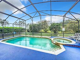 Beach Theme Vacation Pool Spa Home Mins to Disney