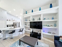 Beach Theme Vacation Pool Spa Home Mins to Disney