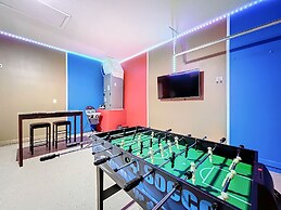 Beach Theme Vacation Pool Spa Home Mins to Disney