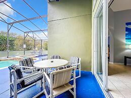 Beach Theme Vacation Pool Spa Home Mins to Disney