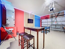 Beach Theme Vacation Pool Spa Home Mins to Disney