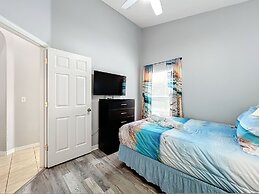 Beach Theme Vacation Pool Spa Home Mins to Disney