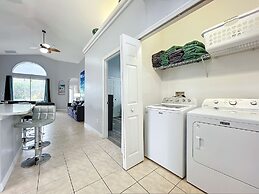 Beach Theme Vacation Pool Spa Home Mins to Disney