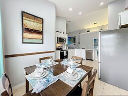 Beach Theme Vacation Pool Spa Home Mins to Disney