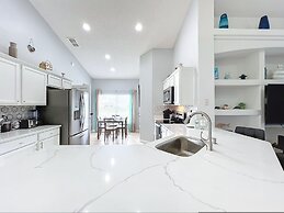 Beach Theme Vacation Pool Spa Home Mins to Disney