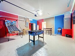 Beach Theme Vacation Pool Spa Home Mins to Disney