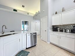 Beach Theme Vacation Pool Spa Home Mins to Disney