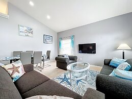 Beach Theme Vacation Pool Spa Home Mins to Disney