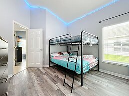 Beach Theme Vacation Pool Spa Home Mins to Disney