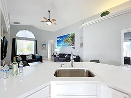 Beach Theme Vacation Pool Spa Home Mins to Disney