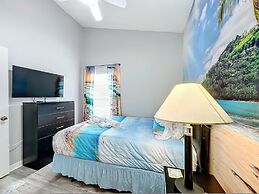 Beach Theme Vacation Pool Spa Home Mins to Disney