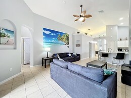 Beach Theme Vacation Pool Spa Home Mins to Disney