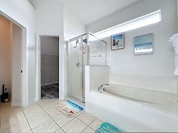 Beach Theme Vacation Pool Spa Home Mins to Disney