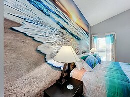 Beach Theme Vacation Pool Spa Home Mins to Disney